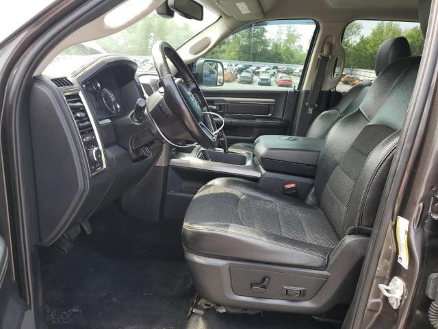 3C63R3HL6JG124281 - 2018 RAM 3500 SLT GRAY photo 7