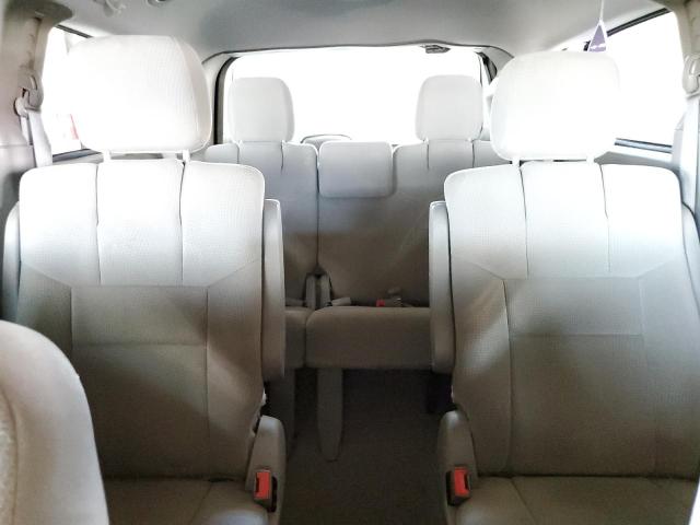 2C4RC1BG1CR401386 - 2012 CHRYSLER TOWN & COU TOURING 红色 照片 10