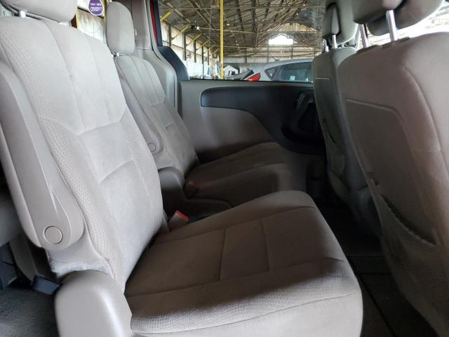 2C4RC1BG1CR401386 - 2012 CHRYSLER TOWN & COU TOURING 红色 照片 11