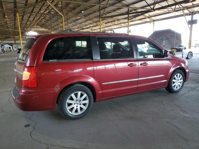 2C4RC1BG1CR401386 - 2012 CHRYSLER TOWN & COU TOURING 红色 照片 3