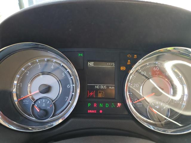 2C4RC1BG1CR401386 - 2012 CHRYSLER TOWN & COU TOURING 红色 照片 9