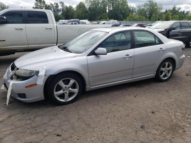 2007 MAZDA 6 I, 