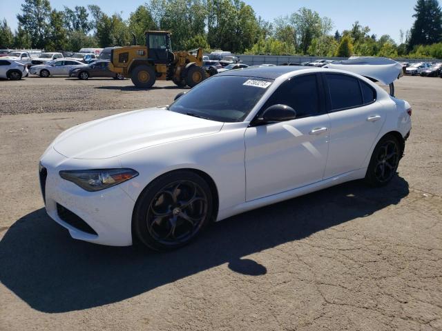 2019 ALFA ROMEO GIULIA, 