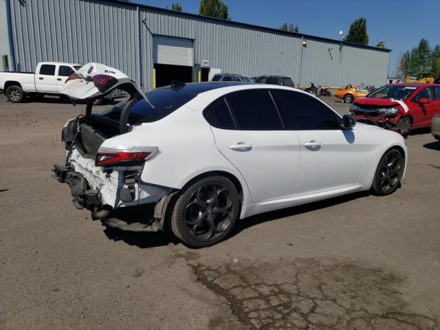 ZARFAMAN6K7597969 - 2019 ALFA ROMEO GIULIA 白色 照片 3