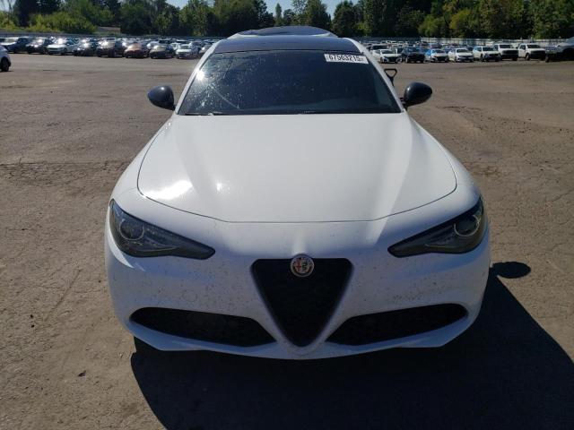 ZARFAMAN6K7597969 - 2019 ALFA ROMEO GIULIA 白色 照片 5