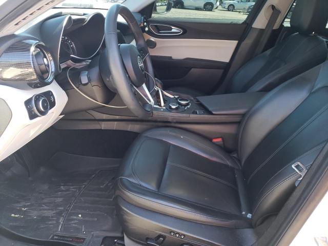 ZARFAMAN6K7597969 - 2019 ALFA ROMEO GIULIA 白色 照片 7