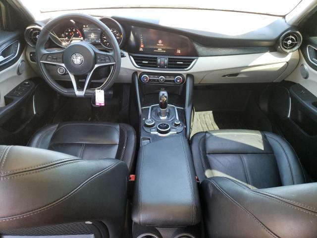 ZARFAMAN6K7597969 - 2019 ALFA ROMEO GIULIA 白色 照片 8
