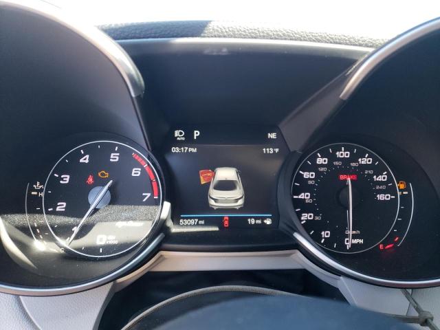 ZARFAMAN6K7597969 - 2019 ALFA ROMEO GIULIA 白色 照片 9