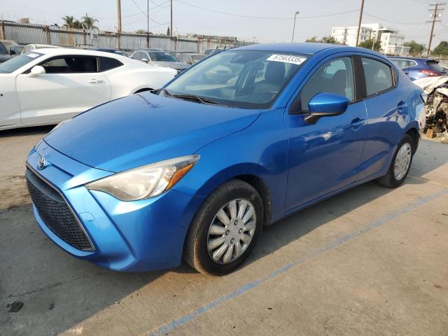 2019 TOYOTA YARIS L, null