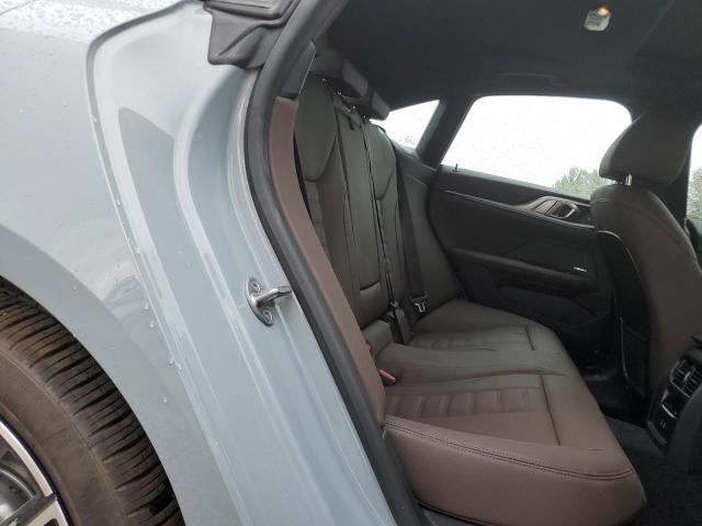 WBY33AW02PFP88948 - 2023 BMW I4 M50 GRAY photo 10