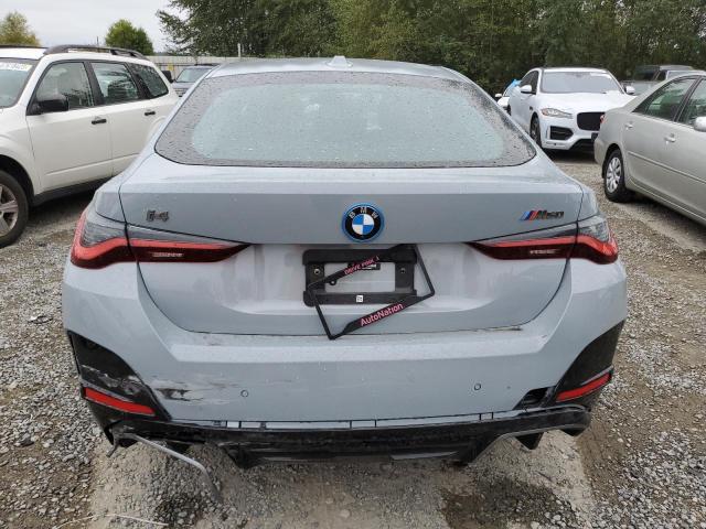 WBY33AW02PFP88948 - 2023 BMW I4 M50 GRAY photo 6