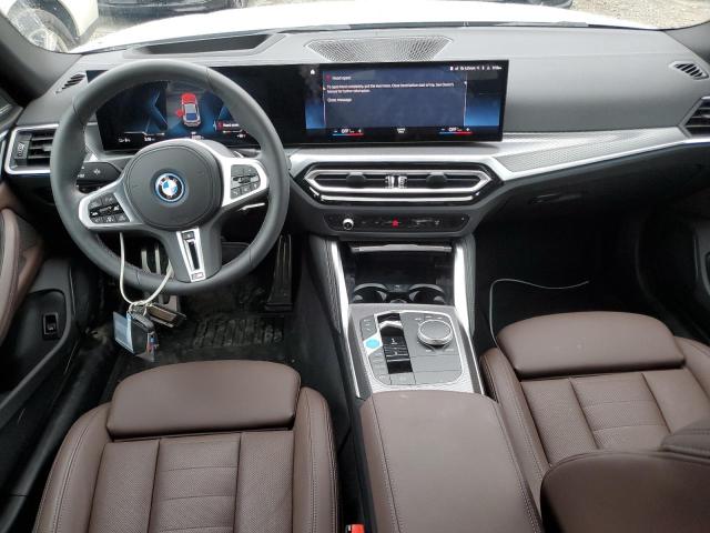 WBY33AW02PFP88948 - 2023 BMW I4 M50 GRAY photo 8
