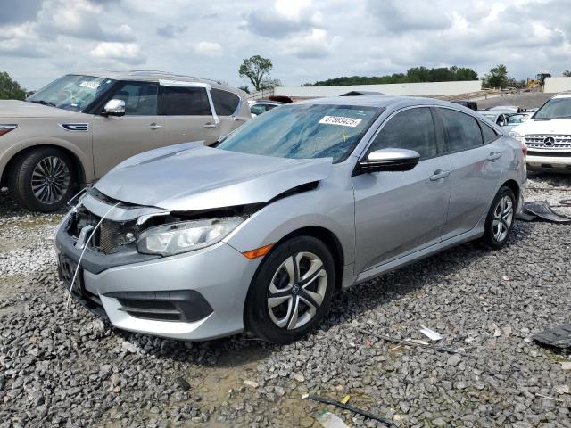 2016 HONDA CIVIC LX, 