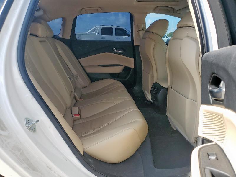 19UUB5F49RA000302 - 2024 ACURA TLX TECHNOLOGY WHITE photo 11