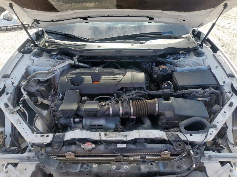 19UUB5F49RA000302 - 2024 ACURA TLX TECHNOLOGY WHITE photo 12