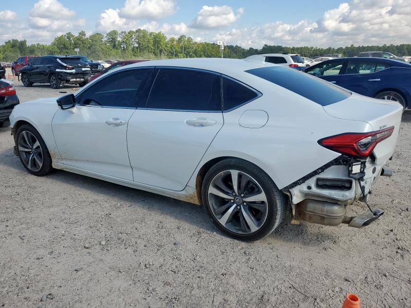 19UUB5F49RA000302 - 2024 ACURA TLX TECHNOLOGY WHITE photo 2