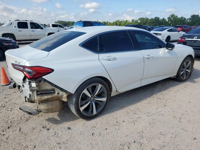 19UUB5F49RA000302 - 2024 ACURA TLX TECHNOLOGY WHITE photo 3