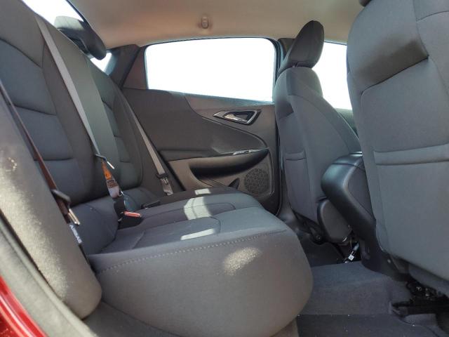 1G1ZG5ST0LF059146 - 2020 CHEVROLET MALIBU RS MAROON photo 10