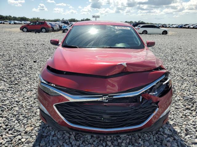 1G1ZG5ST0LF059146 - 2020 CHEVROLET MALIBU RS MAROON photo 5