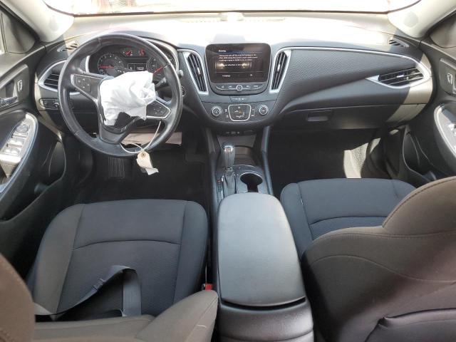 1G1ZG5ST0LF059146 - 2020 CHEVROLET MALIBU RS MAROON photo 8