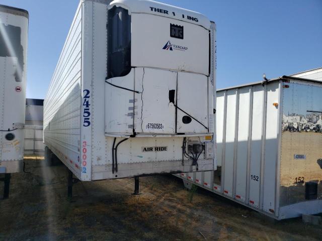 1UYVS25328U314642 - 2008 UTILITY TRAILER أبيض صورة 1