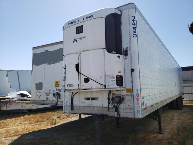 1UYVS25328U314642 - 2008 UTILITY TRAILER أبيض صورة 2