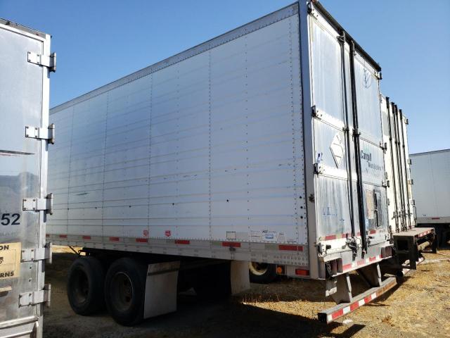 1UYVS25328U314642 - 2008 UTILITY TRAILER WHITE photo 3