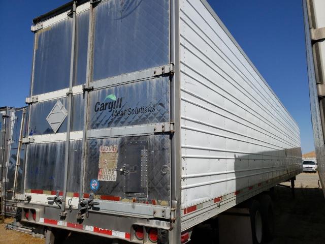 1UYVS25328U314642 - 2008 UTILITY TRAILER أبيض صورة 4