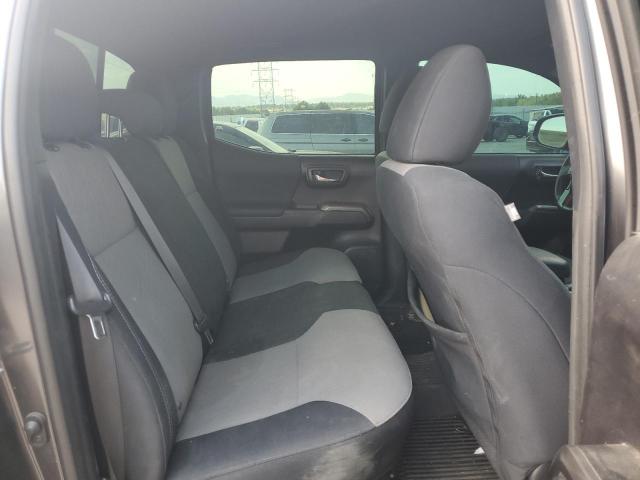 3TMDZ5BN1LM080522 - 2020 TOYOTA TACOMA DOUBLE CAB ნაცრისფერი ფოტო 10