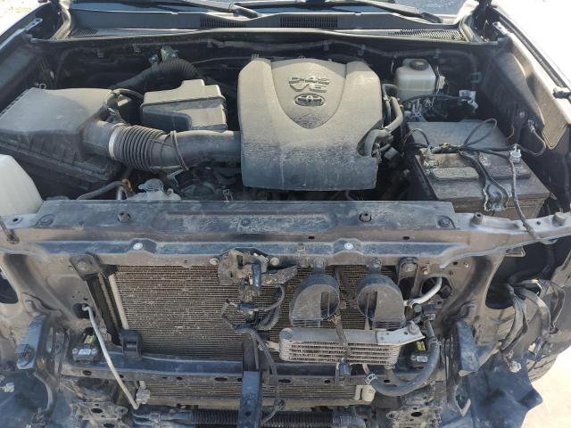 3TMDZ5BN1LM080522 - 2020 TOYOTA TACOMA DOUBLE CAB ნაცრისფერი ფოტო 11