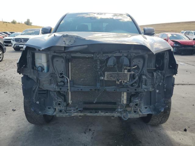 3TMDZ5BN1LM080522 - 2020 TOYOTA TACOMA DOUBLE CAB ნაცრისფერი ფოტო 5