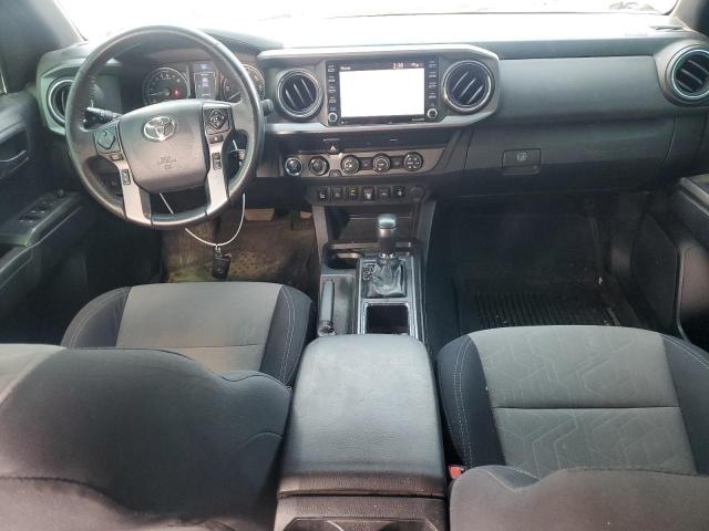 3TMDZ5BN1LM080522 - 2020 TOYOTA TACOMA DOUBLE CAB ნაცრისფერი ფოტო 8