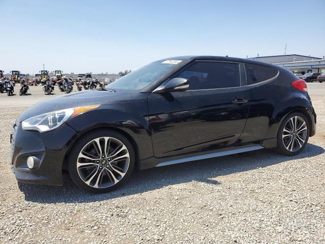 2016 HYUNDAI VELOSTER TURBO, 