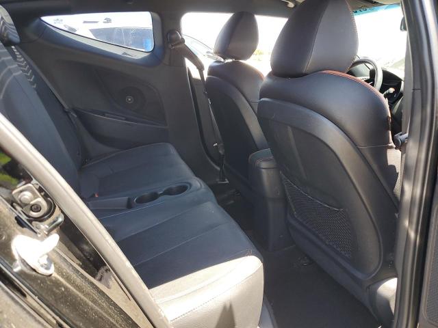 KMHTC6AE1GU249729 - 2016 HYUNDAI VELOSTER TURBO შავი ფოტო 10