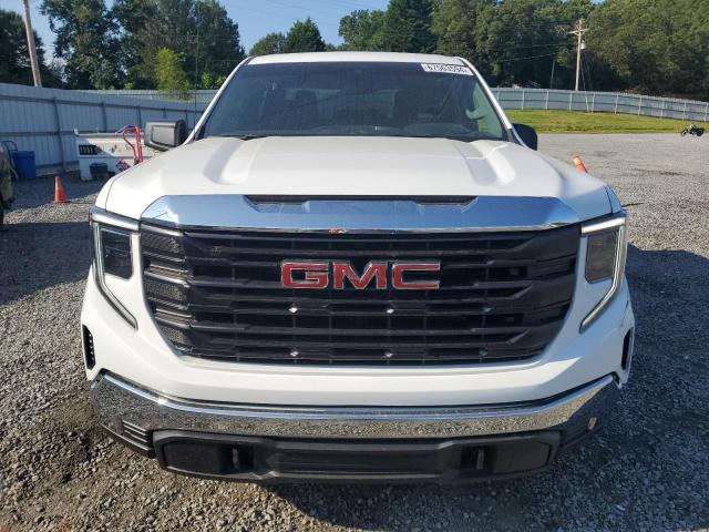 3GTUUAED2PG318800 - 2023 GMC SIERRA K1500 WHITE photo 5