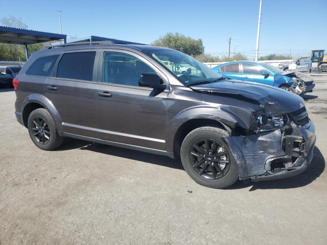 3C4PDCBB6KT867556 - 2019 DODGE JOURNEY SE GRAY photo 4