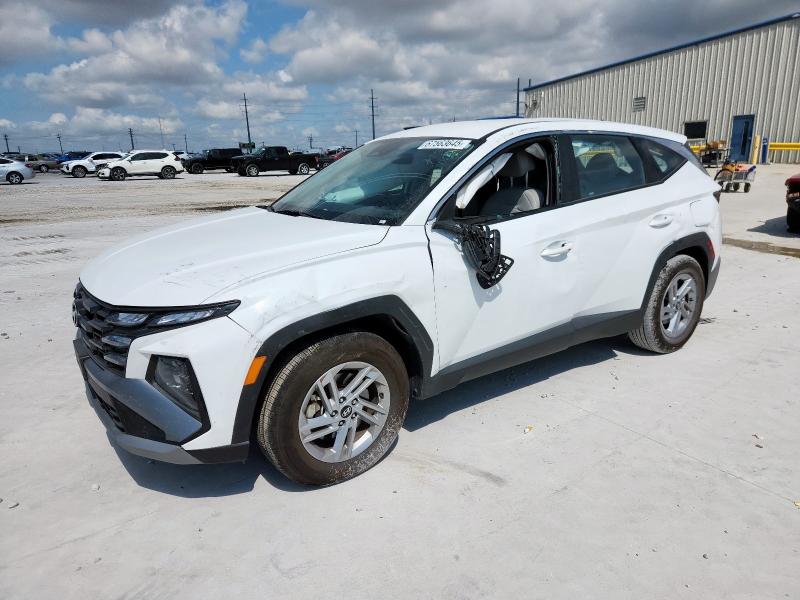 2025 HYUNDAI TUCSON SE, 