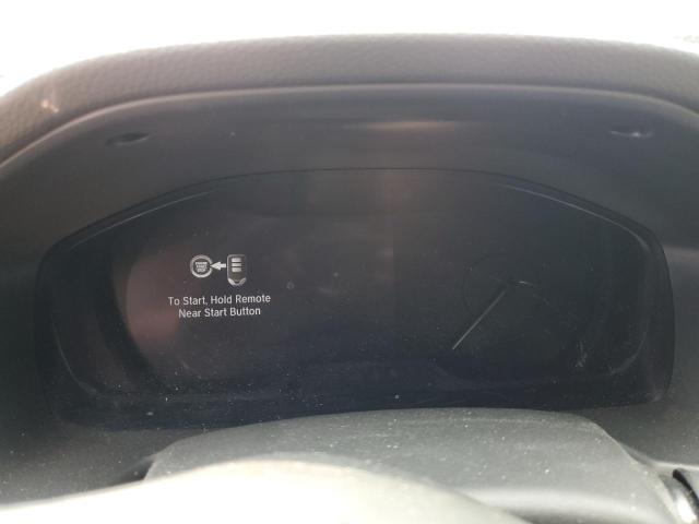 1HGCV1F46JA113270 - 2018 HONDA ACCORD EX წითელი ფოტო 9