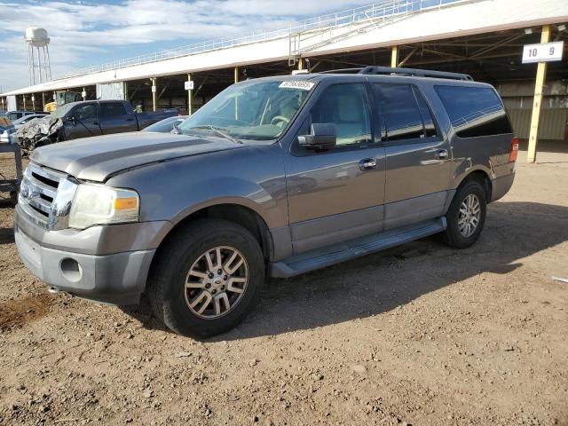 1FMJK1F53BEF47806 - 2011 FORD EXPEDITION EL XL TAN photo 1