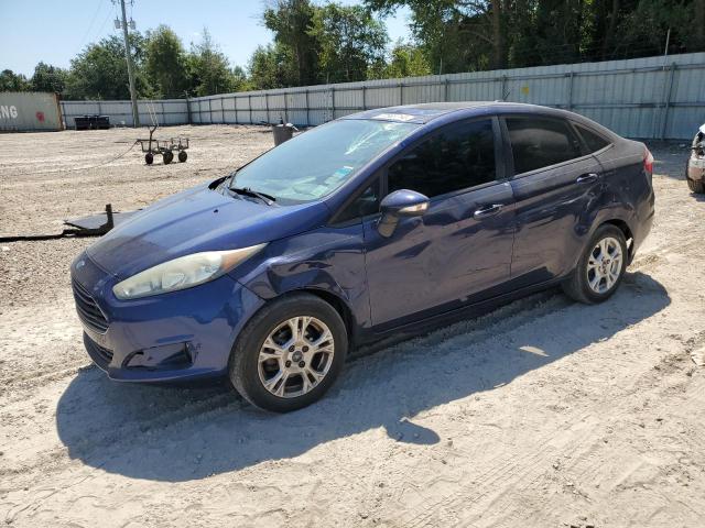 2016 FORD FIESTA SE, 