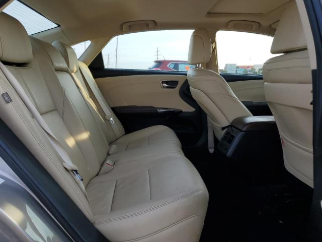 4T1BK1EB1EU106567 - 2014 TOYOTA AVALON BASE BEIGE photo 10