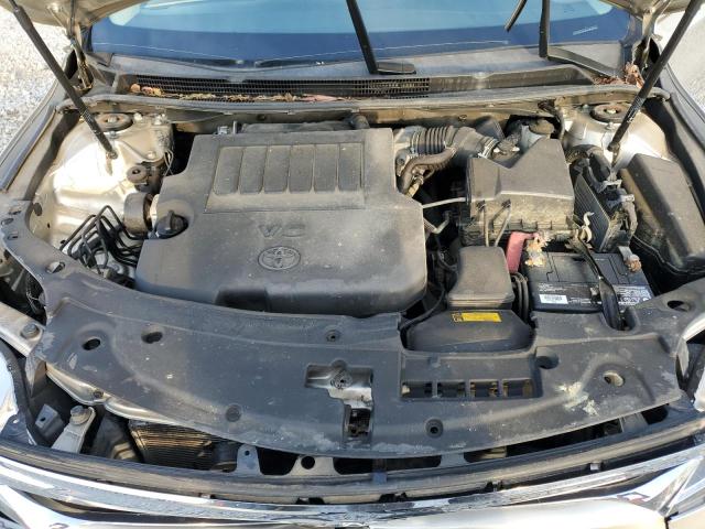 4T1BK1EB1EU106567 - 2014 TOYOTA AVALON BASE BEIGE photo 11