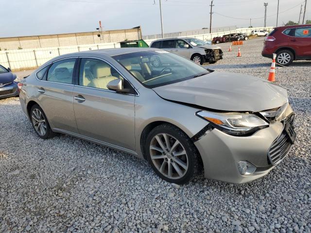 4T1BK1EB1EU106567 - 2014 TOYOTA AVALON BASE BEIGE photo 4