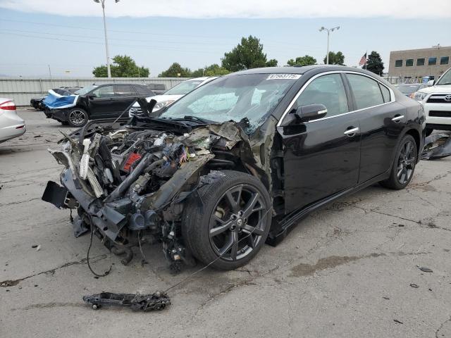 2014 NISSAN MAXIMA S, 