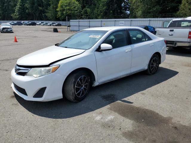 2012 TOYOTA CAMRY BASE, 