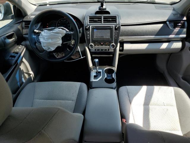 4T1BF1FK6CU518273 - 2012 TOYOTA CAMRY BASE WHITE photo 8