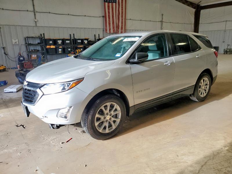2021 CHEVROLET EQUINOX LS, 