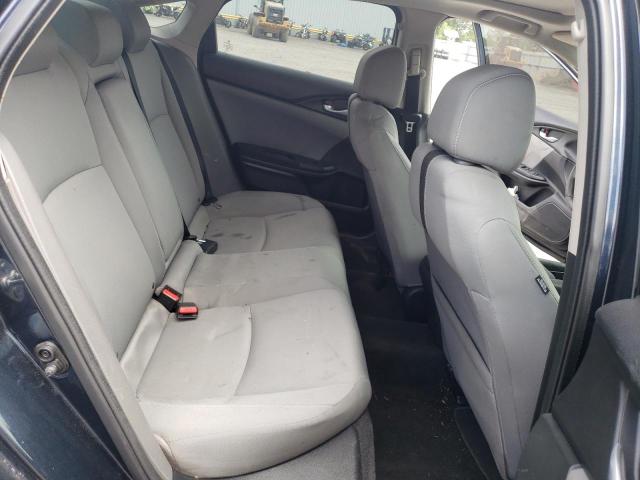 19XFC1F30GE220099 - 2016 HONDA CIVIC EX 蓝色 照片 10