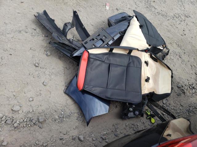 19XFC1F30GE220099 - 2016 HONDA CIVIC EX 蓝色 照片 12