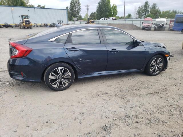 19XFC1F30GE220099 - 2016 HONDA CIVIC EX 蓝色 照片 3